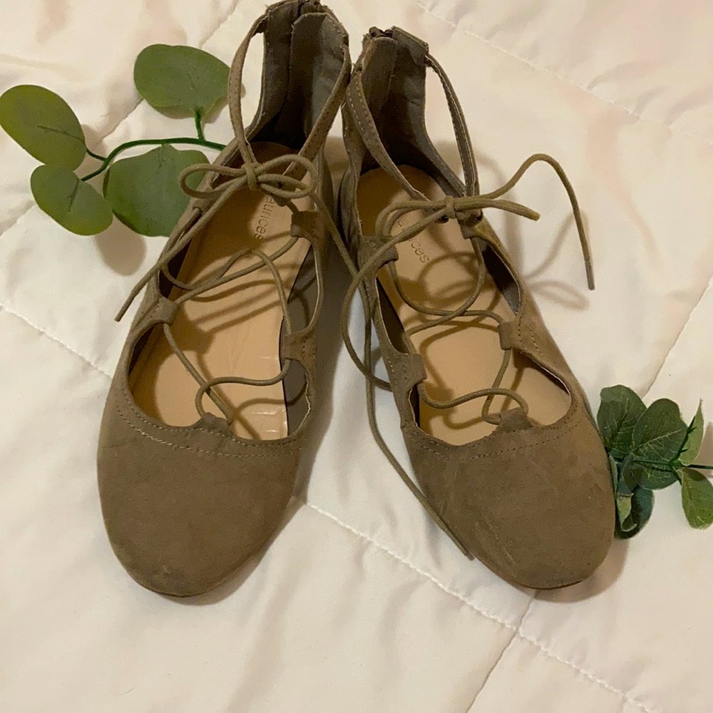 Ballet Flats